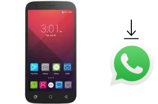 How to install WhatsApp in a Tesla SmartPhone 3-1 Lite