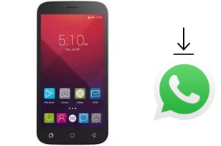 How to install WhatsApp in a Tesla SmartPhone 3-2 Lite