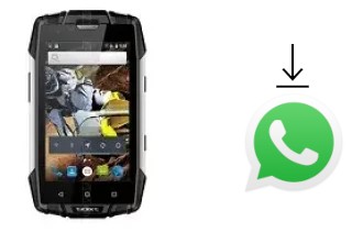 How to install WhatsApp in a Texet TM-4083