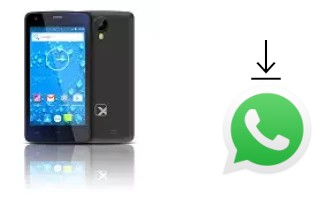 How to install WhatsApp in a Texet TM-4513