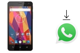 How to install WhatsApp in a Texet TM-5003