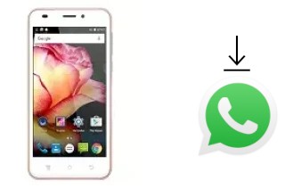 How to install WhatsApp in a Texet TM-5017