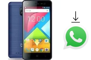 How to install WhatsApp in a Texet TM-5071