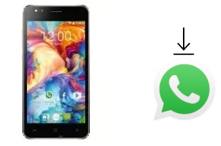 How to install WhatsApp in a Texet TM-5074