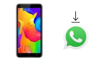 How to install WhatsApp in a Texet TM-5075