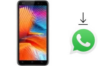 How to install WhatsApp in a Texet TM-5076