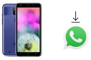 How to install WhatsApp in a Texet TM-5077