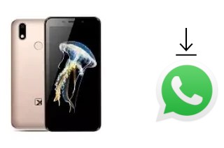 How to install WhatsApp in a Texet TM-5081