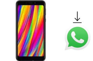 How to install WhatsApp in a Texet TM-5083 Pay 5