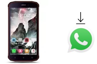 How to install WhatsApp in a Texet TM-5201 Rock