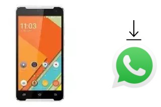 How to install WhatsApp in a Texet TM-5505