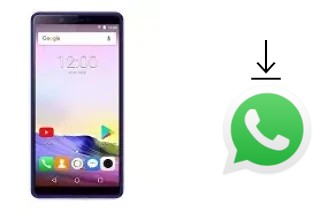 How to install WhatsApp in a Texet TM-5571