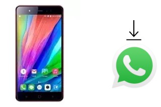 How to install WhatsApp in a Texet TM-5580