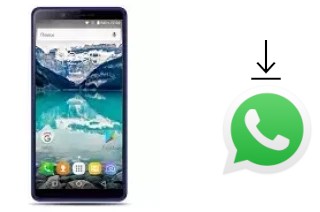 How to install WhatsApp in a Texet TM-5581