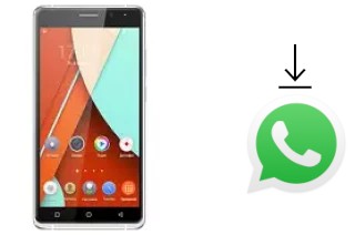 How to install WhatsApp in a Texet TM-6003