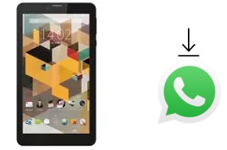 How to install WhatsApp in a Texet TM-7052