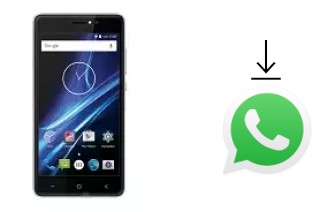 How to install WhatsApp in a Texet X-force