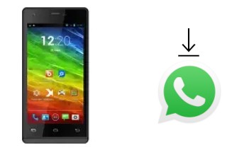 How to install WhatsApp in a Texet X-Plus