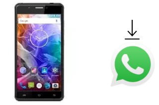 How to install WhatsApp in a Texet X-selfie