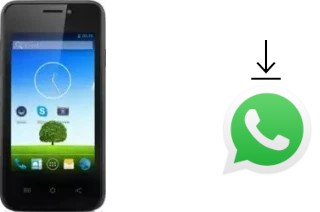 How to install WhatsApp in a THL A3