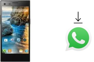 How to install WhatsApp in a THL T11