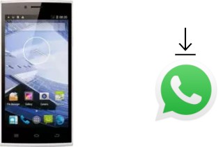 How to install WhatsApp in a THL T6 Pro