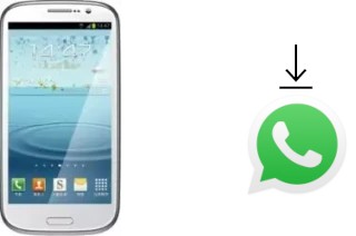 How to install WhatsApp in a THL W8