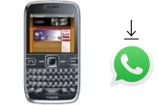 How to install WhatsApp in a Tiger KF-617