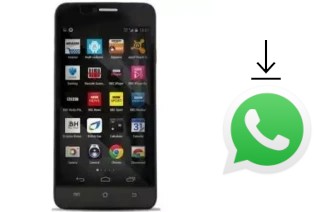 How to install WhatsApp in a Tiger S52