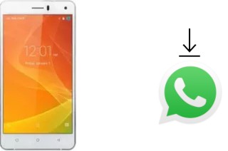 How to install WhatsApp in a Timmy M13 Pro