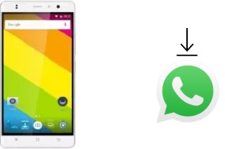 How to install WhatsApp in a Timmy M20 Pro