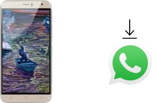 How to install WhatsApp in a Timmy M28