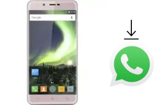 How to install WhatsApp in a Timmy M29 Pro