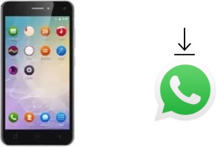 How to install WhatsApp in a Timmy X9