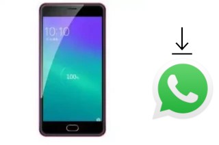 How to install WhatsApp in a Titan Glory 19