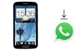 How to install WhatsApp in a Titan MB9500