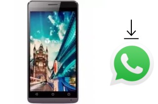 How to install WhatsApp in a Tmovi Infinit 2