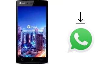 How to install WhatsApp in a Tmovi Yeah Plus