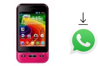 How to install WhatsApp in a Tooky A110