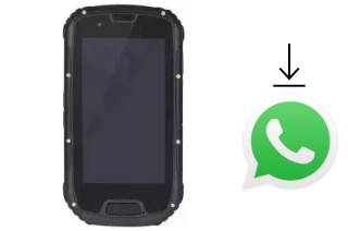 How to install WhatsApp in a Torex M2