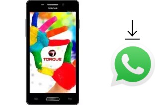 How to install WhatsApp in a Torque DROIDZ Smart