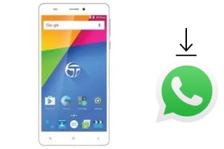 How to install WhatsApp in a Torque EGO Titan 4G