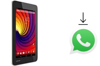 How to install WhatsApp in a Toshiba Excite Go