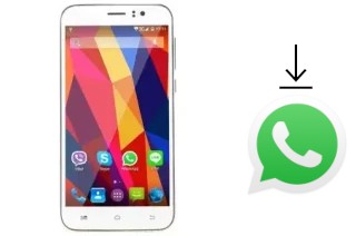 How to install WhatsApp in a Touchkon M509