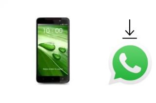 How to install WhatsApp in a Touchkon M601