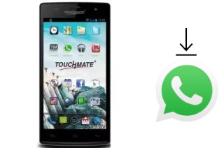 How to install WhatsApp in a Touchmate TM-SM510