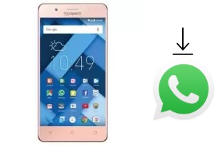 How to install WhatsApp in a Touchmate TM-SM540