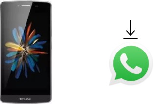 How to install WhatsApp in a TP-LINK Neffos C5 Max