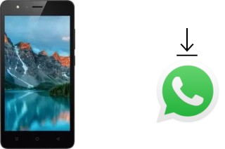 How to install WhatsApp in a TP-LINK Neffos C5A