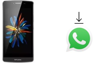 How to install WhatsApp in a TP-LINK Neffos C5L